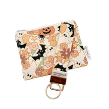 Load image into Gallery viewer, Retro Ghost Mini Pouch