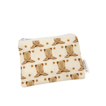 Load image into Gallery viewer, Cowboy Boots Mini Pouch