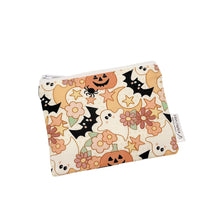 Load image into Gallery viewer, Retro Ghost Mini Pouch