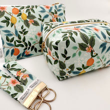 Load image into Gallery viewer, Mint Citrus Keychain Fob
