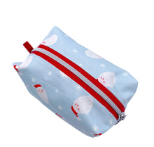 Load image into Gallery viewer, Santa Boxy Pouch