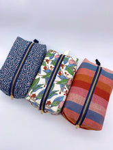 Load image into Gallery viewer, Wonderfully Woven Boxy Pouch