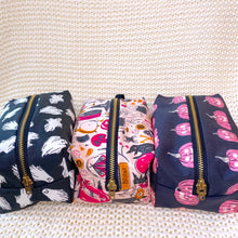 Load image into Gallery viewer, Jack-o-lanterns Boxy Bag