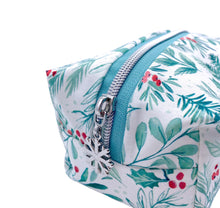 Load image into Gallery viewer, Holly Boxy Pouch