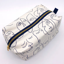 Load image into Gallery viewer, Perfectly Imperfect Boxy Pouch