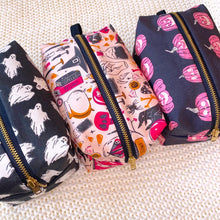 Load image into Gallery viewer, Jack-o-lanterns Boxy Bag