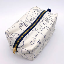 Load image into Gallery viewer, Perfectly Imperfect Boxy Pouch