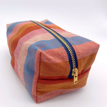 Load image into Gallery viewer, Wonderfully Woven Boxy Pouch