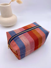 Load image into Gallery viewer, Wonderfully Woven Boxy Pouch