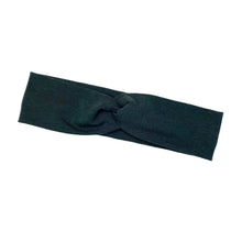 Load image into Gallery viewer, Pine Twist Bamboo Headband
