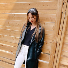 Load image into Gallery viewer, Zebra Straight Bamboo Headband