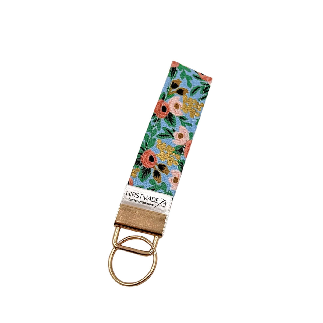 Blue Rifle Paper Co. Keychain Fob