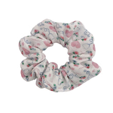 Load image into Gallery viewer, White Medical Toss Scrunchie
