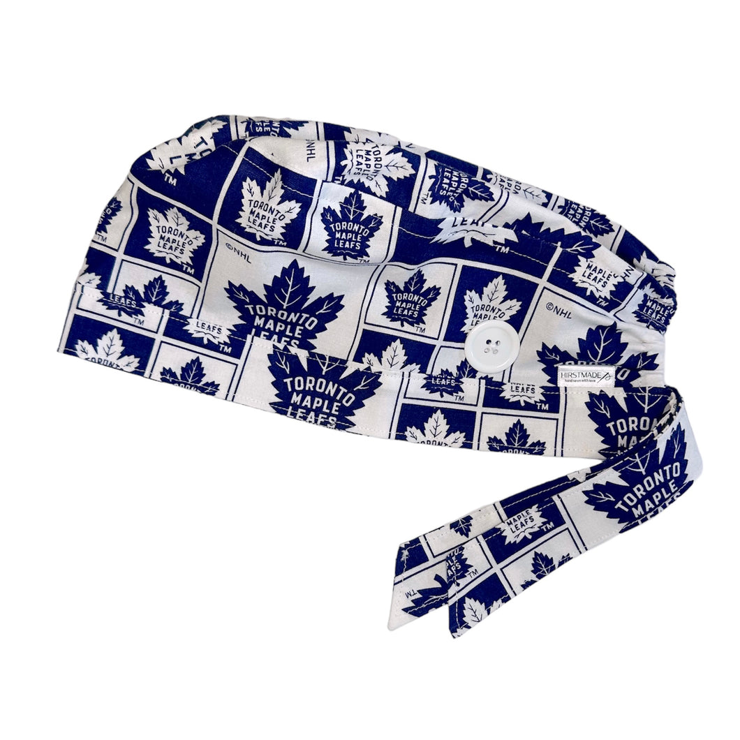 Toronto Maple Leafs Scrub Cap