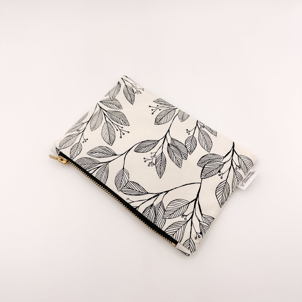 Serenity Zipper Pouch