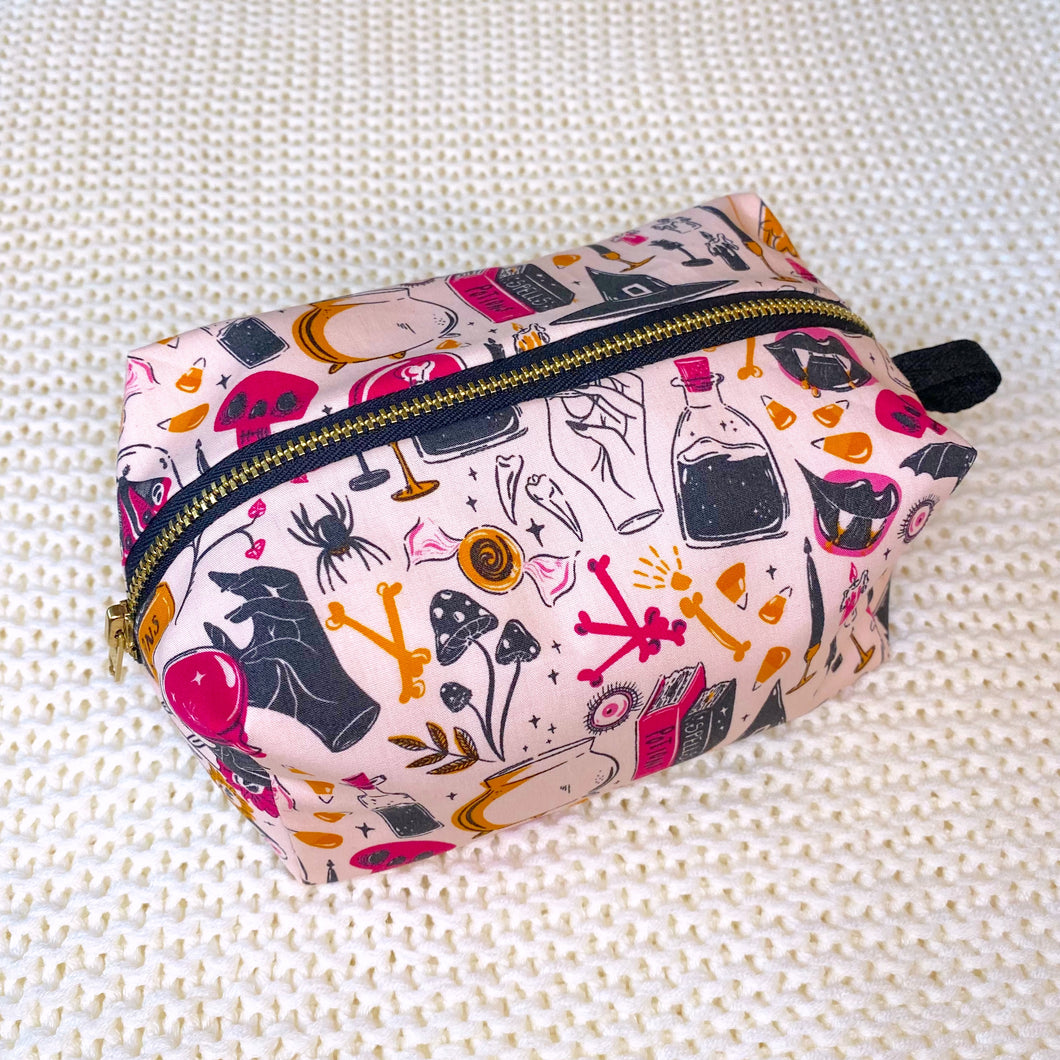 Witching Hour Boxy Bag