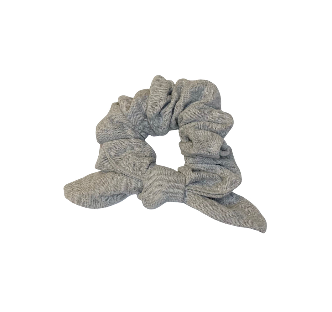 Pebble Knot Scrunchie