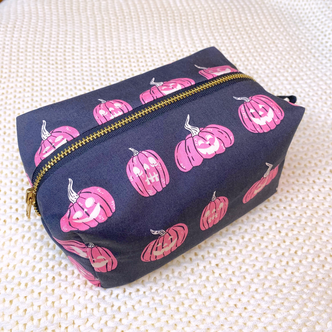 Jack-o-lanterns Boxy Bag