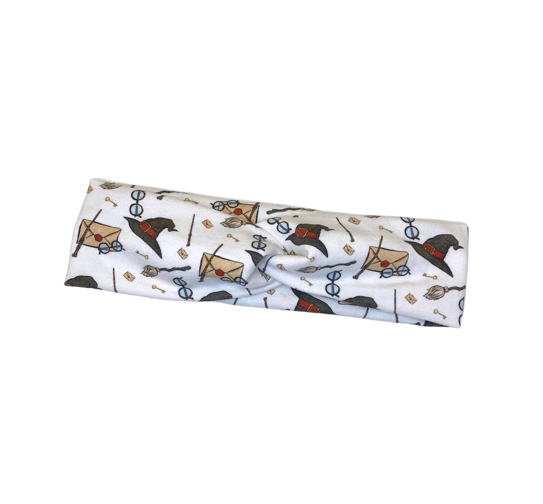 HP Wizard Twist Headband