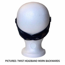 Load image into Gallery viewer, Olive Twist Bamboo Headband
